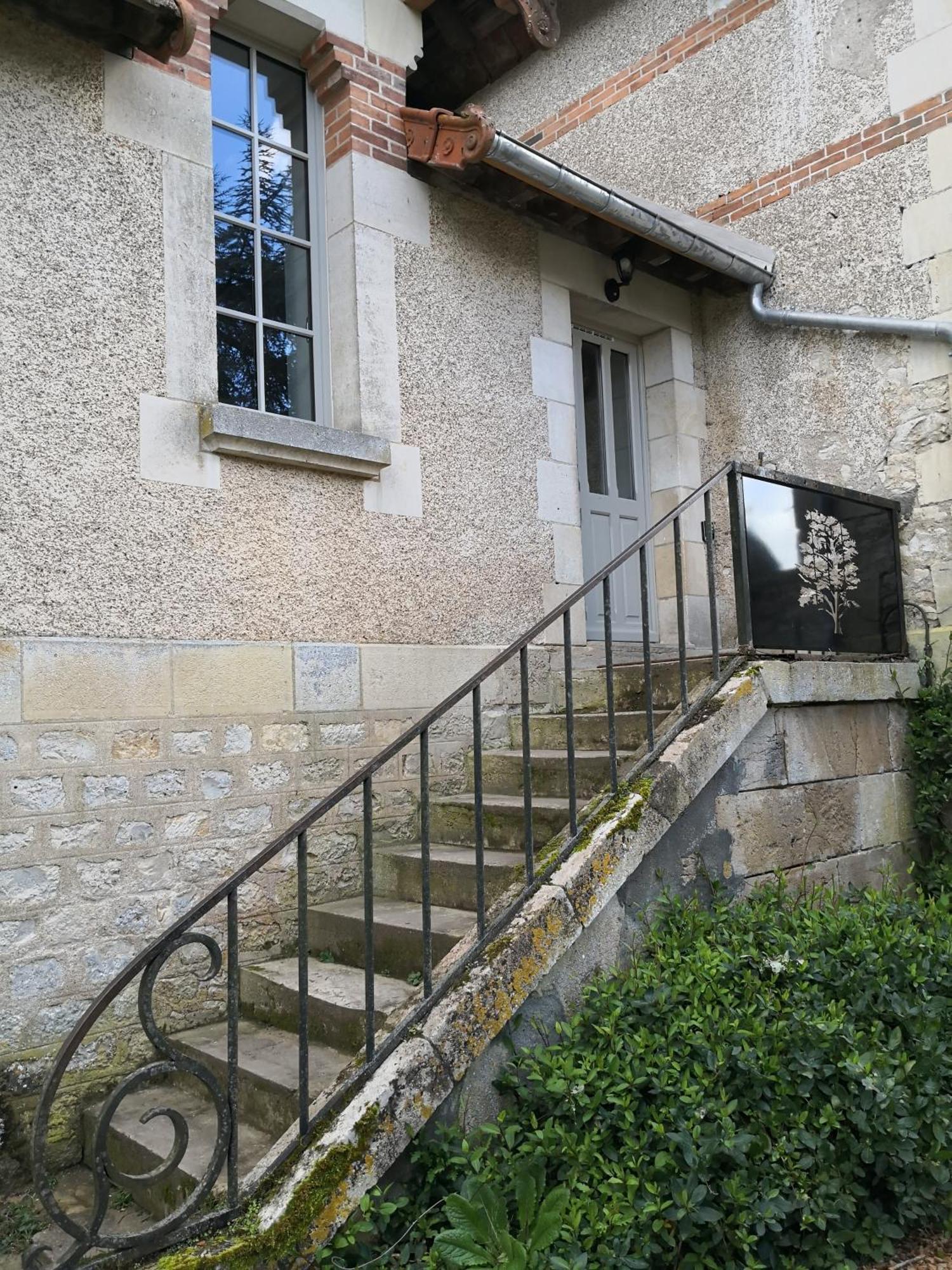 Maison La Demi-Lune Boulleret Exterior photo